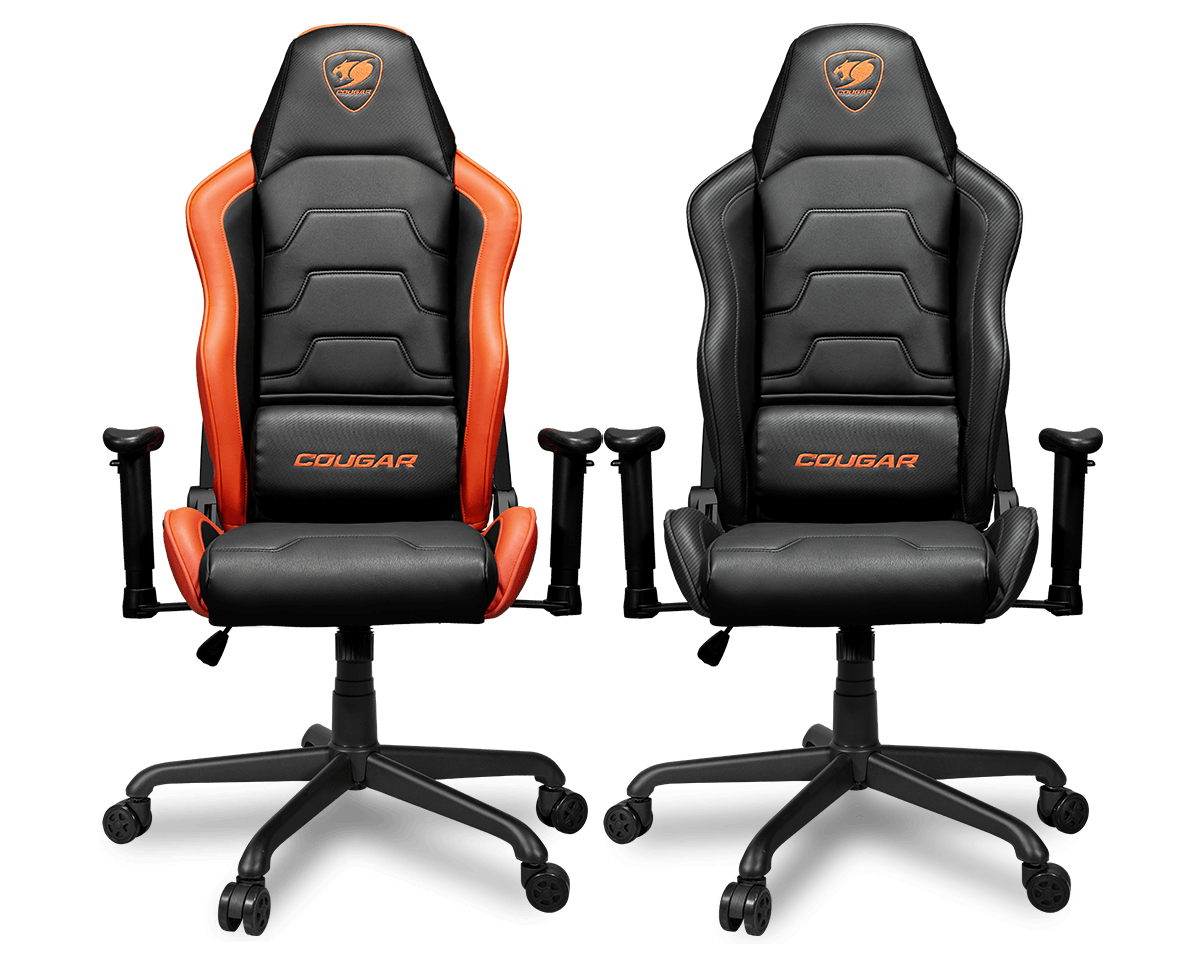 COUGAR ARMOR AIR 3MAAIR.0001 high-back Gaming Chair ergonomic