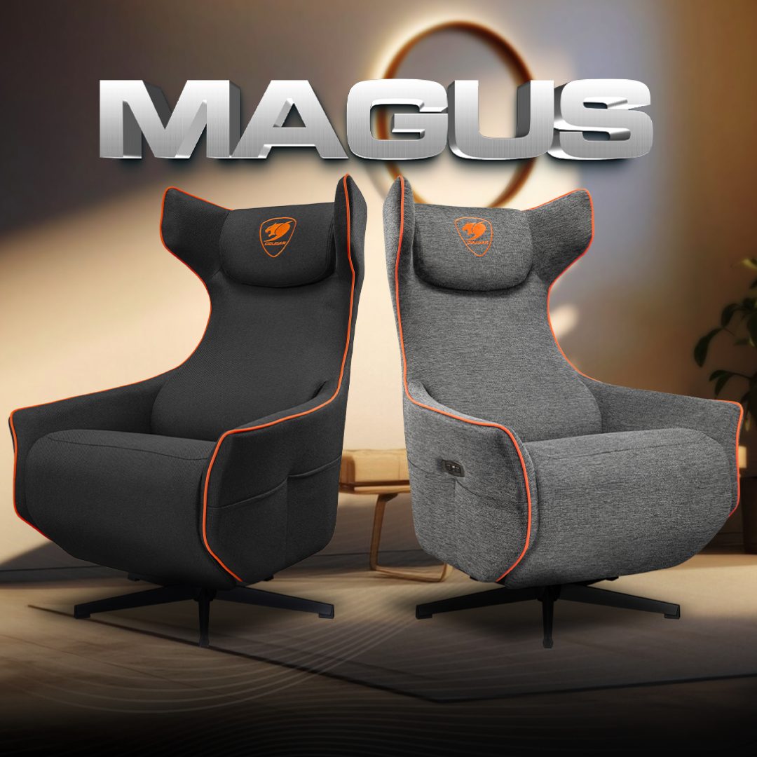 Cougar - Sofa Gaming Magus 1x1-01